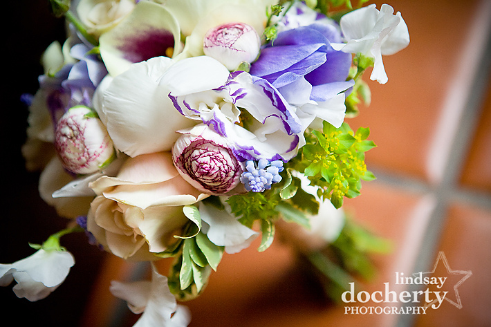 bride wedding bouquet