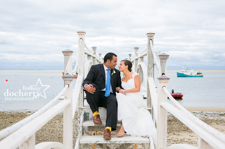 destination wedding in Cape Cod  at Chatham Bars Inn